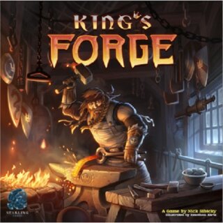 Kings Forge 3rd Edition (EN)
