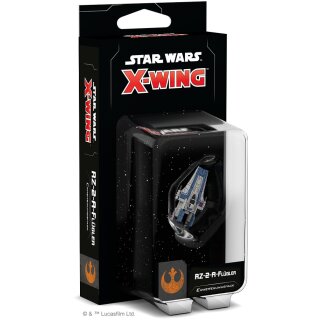 Star Wars X-Wing Second Edition: RZ-2 A-Fl&uuml;gler Erweiterung [WAVE 2] (DE)