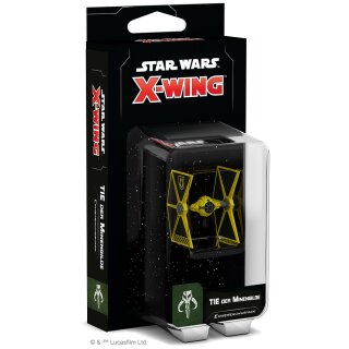 Star Wars X-Wing Second Edition: TIE der Minengilde Erweiterung [WAVE 2] (DE)