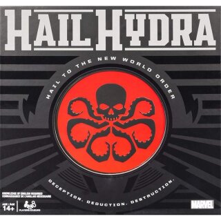 Marvel Hail Hydra (EN)