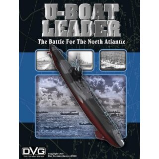 U-Boat Leader The Battle of the North Atlantic (EN)