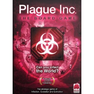 Plague Inc.: The Board Game (EN)