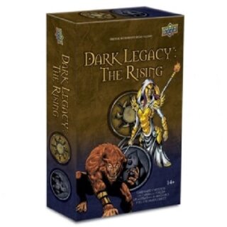 Dark Legacy: The Rising Darkness vs Divine Starter Set (EN)
