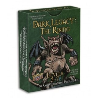 Dark Legacy: The Rising Expansion 1 (EN)