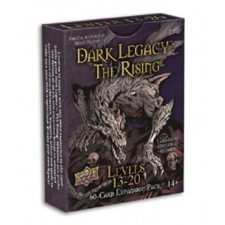 Dark Legacy: The Rising Expansion 3 (EN)