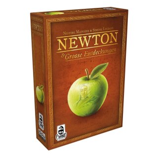 Newton &amp; Gro&szlig;e Entdeckungen (DE)