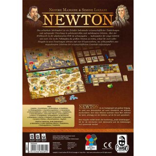 Newton &amp; Gro&szlig;e Entdeckungen (DE)