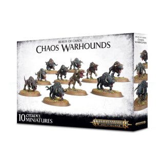 Mailorder: Chaos Warhounds
