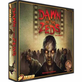 Dawn of the Zeds (3rd Edition)  (EN)