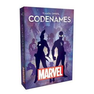 Codenames Marvel (EN)