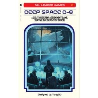 Deep Space D-6 (2nd Printing) (EN)