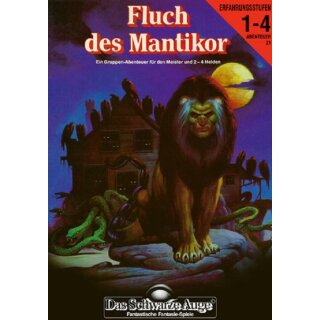 DSA Remastered: Fluch des Mantikor (remastered) (DE)