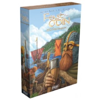 A Feast for Odin: The Norwegians (EN)