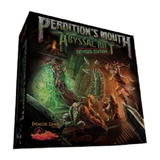 Perditions Mouth: Abyssal Rift Revised Edition (DE)
