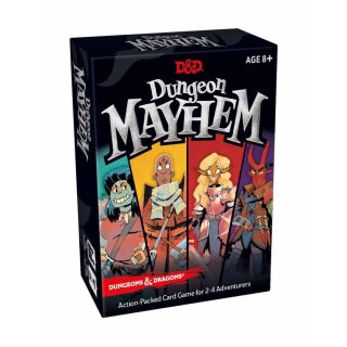 D&amp;D Dungeon Mayhem (EN)