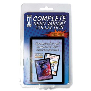 Sentinels of the Multiverse Complete Hero Variant Collection (EN)