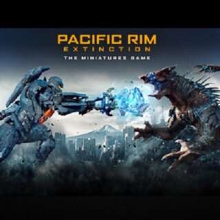 Pacific Rim: Extinction (EN)