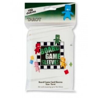 Board Games Sleeves Tarot (70x120mm) (100 )