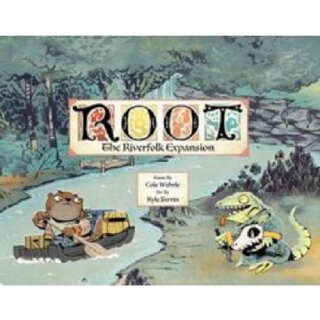 Root: Riverfolk Expansion (EN)