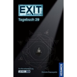 EXIT: Das Buch: Tagebuch 29 (DE)