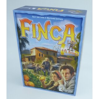 Finca (Multilingual)