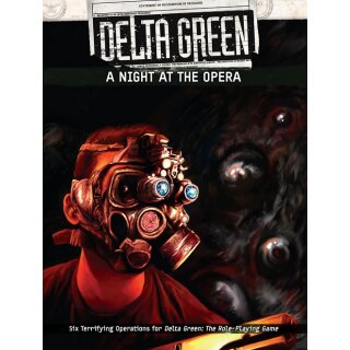 Delta Green A Night at the Opera (EN)