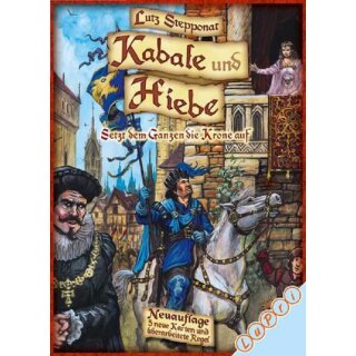 Kabale und Hiebe Neue Auflage 2018 (DE)