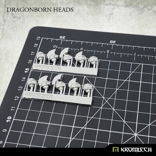 Dragonborn Heads (5)