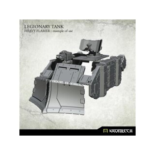 Legionary Tank: Heavy Flamer (1)