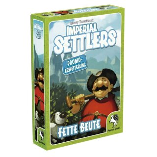 Imperial Settlers: Fette Beute (DE)