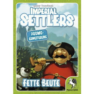 !AKTION Imperial Settlers: Fette Beute (DE)