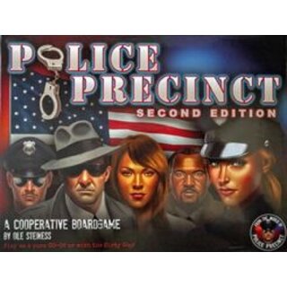 Police Precinct 2nd Edition (EN)
