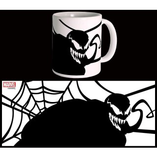Venom Tasse Silhouette