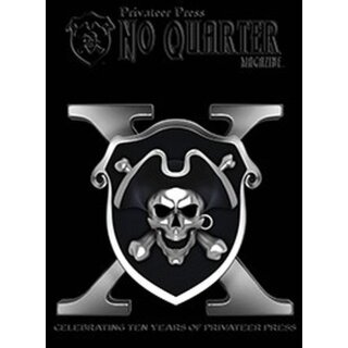 No Quarter Special Edition: Ten Years of Privateer Press