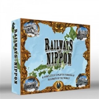 Railways of Nippon (EN)