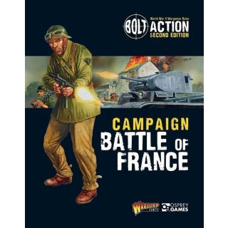 Battle of France Campaign Book (EN)