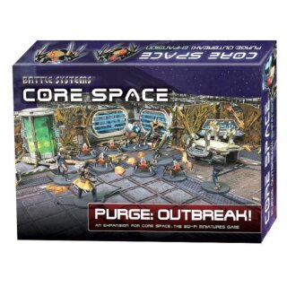 Core Space Expansion: Purge Outbreak (EN)
