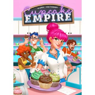 Cupcake Empire (EN)
