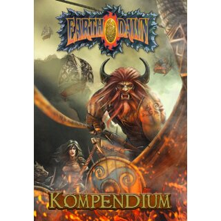 Earthdawn Kompendium (DE)