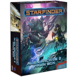 Starfinder Pawns: Alien Archive 2 - Pawn Box (EN)