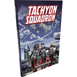 Tachyon Squadron - Fate System (EN)