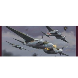 Blood Red Skies: de Havilland Mosquito Squadron (EN)