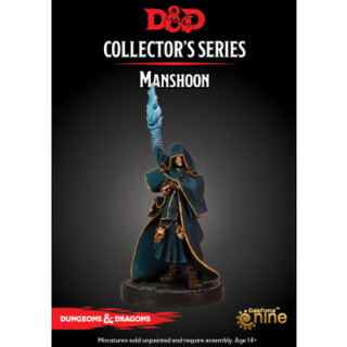 D&amp;D Collectors Series: Waterdeep Dragon Heist Manshoon