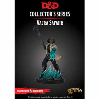 D&amp;D Collectors Series: Waterdeep Dragon Heist Vajra Safahr