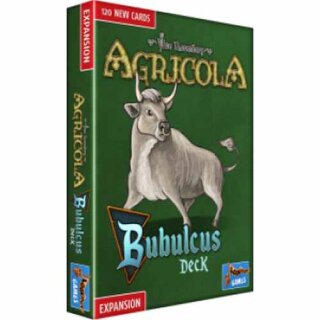 Agricola Bubulcus Deck (DE)