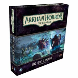 Arkham Horror LCG: The Circle Undone (EN)
