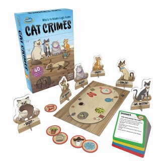 Cat Crimes (DE)