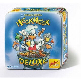 Heckmeck Deluxe (Multilingual)