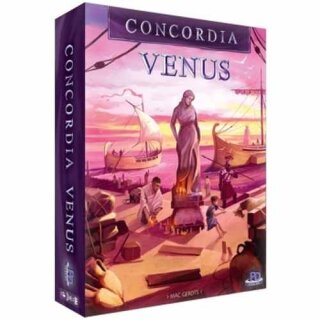 Concordia Venus (DE|EN)