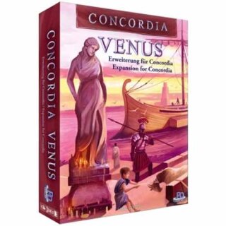 Concordia Venus Erweiterung (DE|EN)